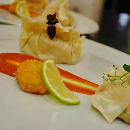 Hotel Restaurant Carpe Diem Ouffet
